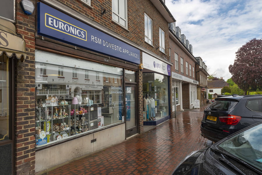 Our Bookham Store RSM Domestic Appliances