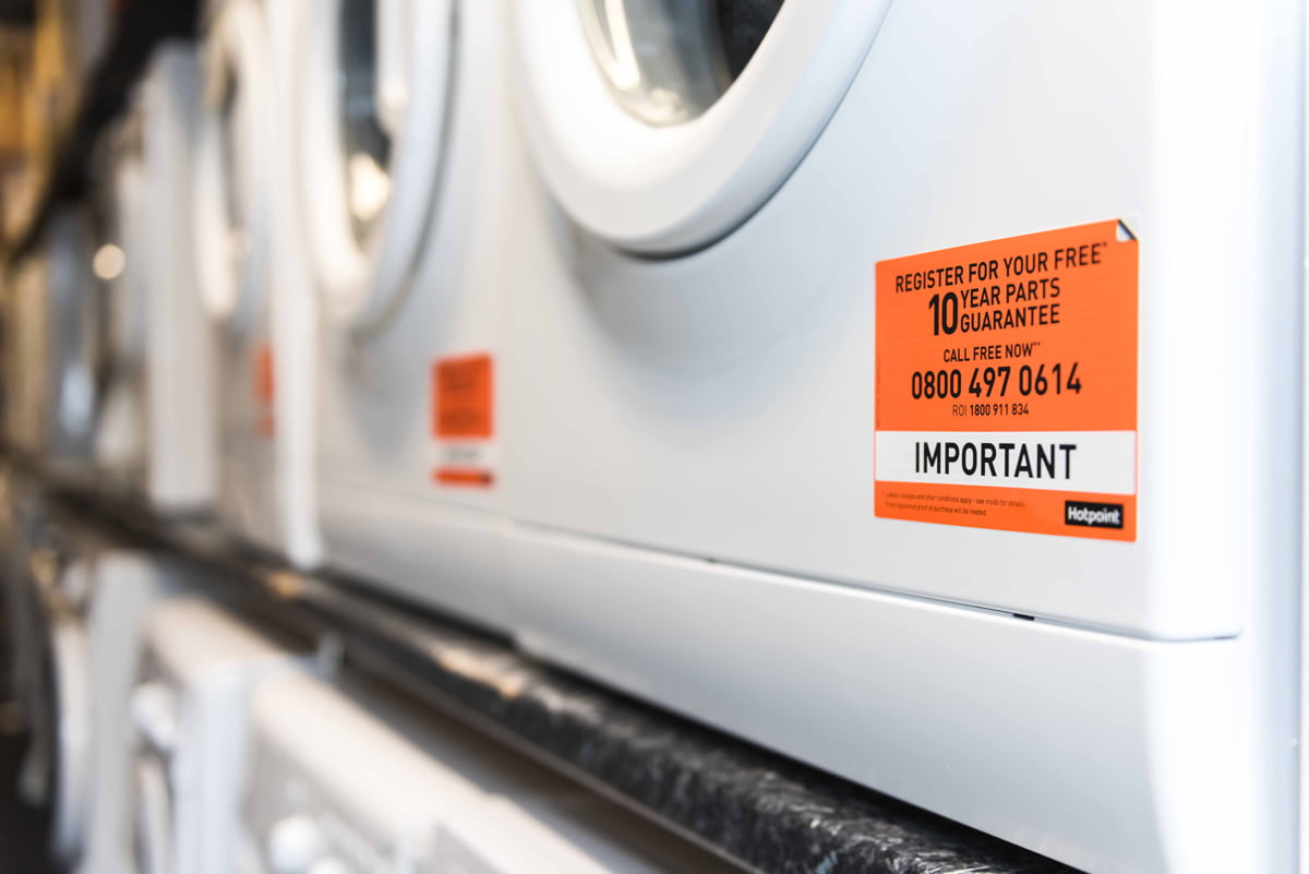 Domestic Appliance Warranties RSM Domestic Appliances