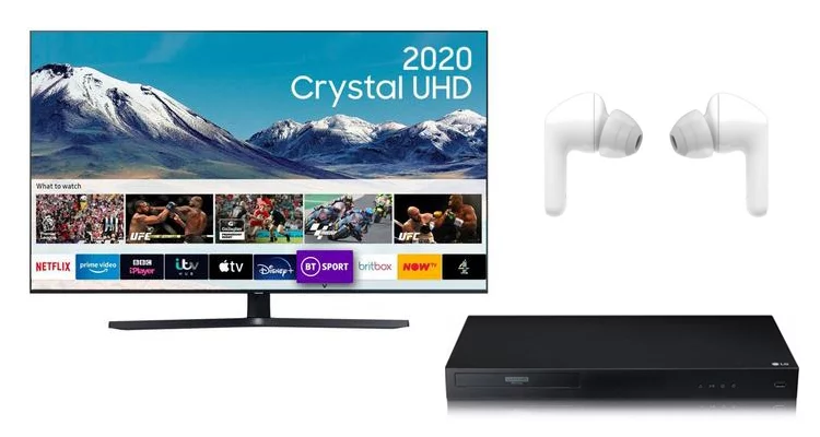 entertainment electrical appliances Surrey