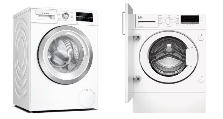 laundry appliances Surrey