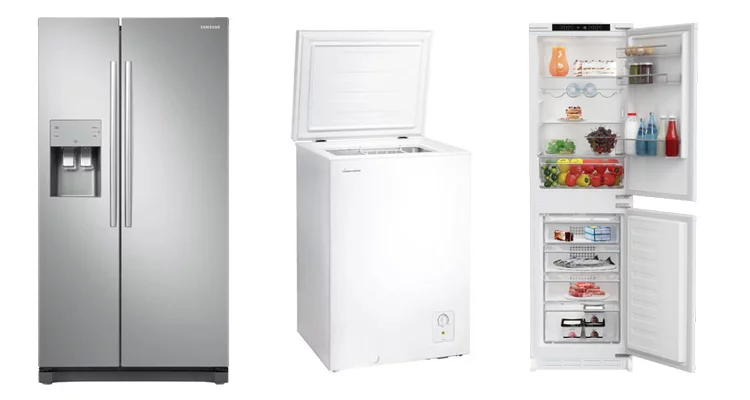 refrigeration appliances Surrey