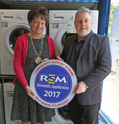 RSM community support scheme