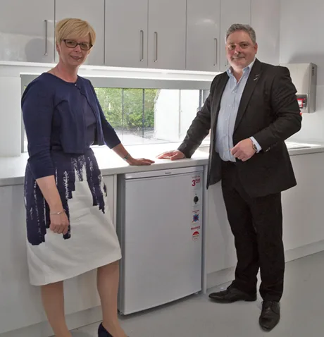 Woking Hospice Equipment Donation